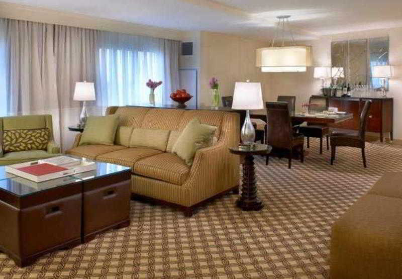 Chicago Marriott Naperville Zimmer foto