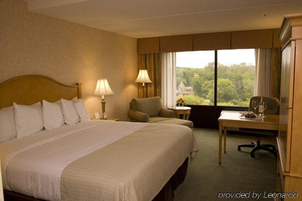 Chicago Marriott Naperville Zimmer foto