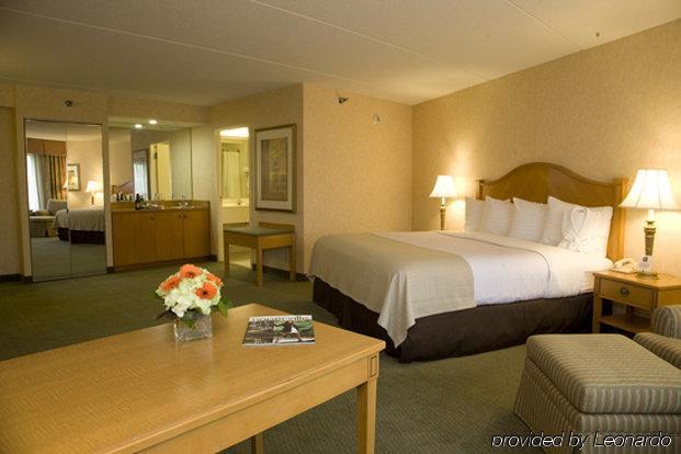 Chicago Marriott Naperville Zimmer foto
